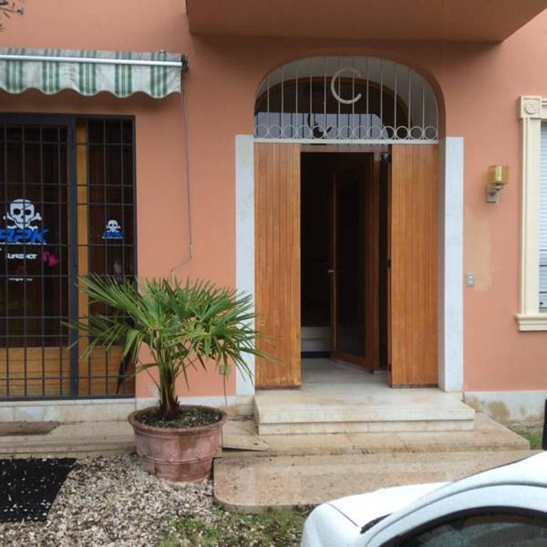아센자디브렌조네 Casa Claudia 아파트 객실 사진