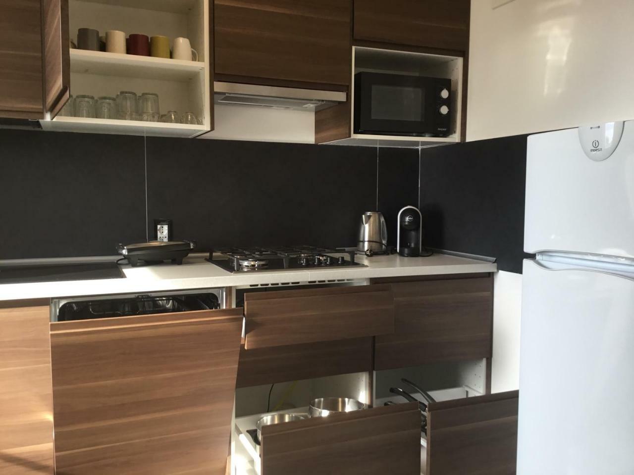 아센자디브렌조네 Casa Claudia 아파트 외부 사진