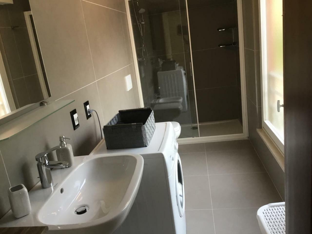 아센자디브렌조네 Casa Claudia 아파트 외부 사진